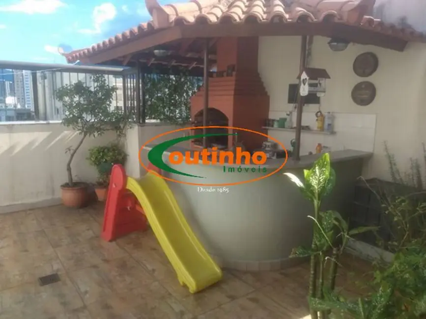 Foto 5 de Cobertura com 2 quartos à venda, 158m2 em Tijuca, Rio De Janeiro - RJ
