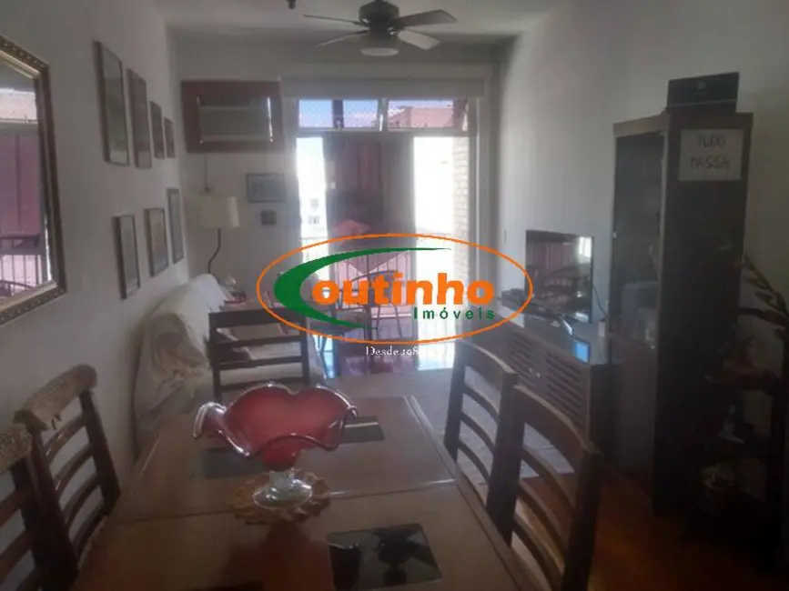 Foto 9 de Cobertura com 2 quartos à venda, 158m2 em Tijuca, Rio De Janeiro - RJ