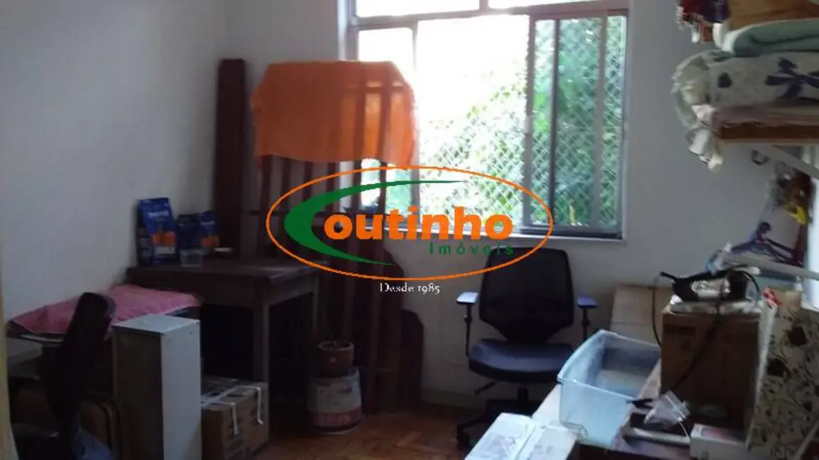 Foto 2 de Apartamento com 2 quartos à venda, 72m2 em Vila Isabel, Rio De Janeiro - RJ
