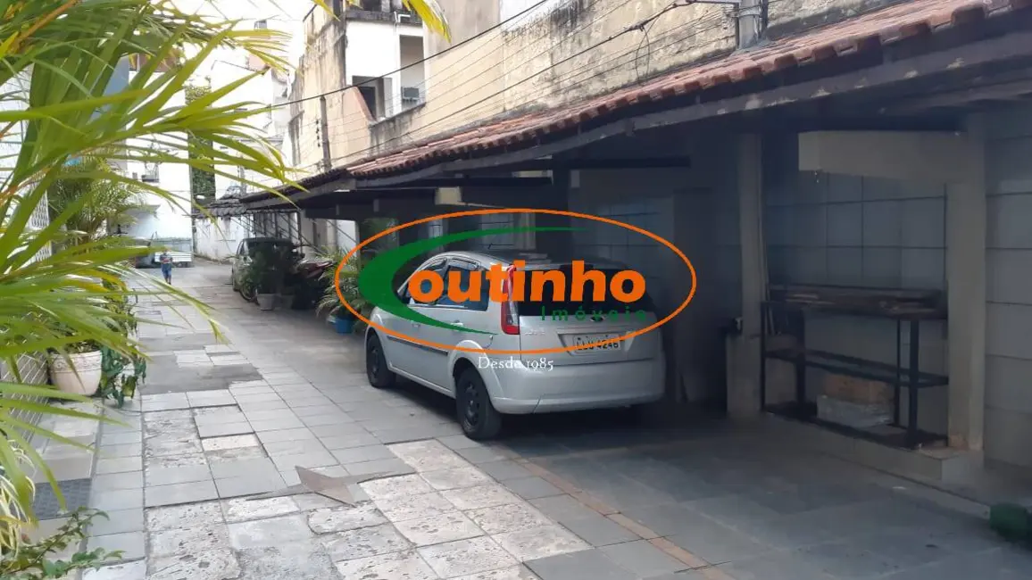 Foto 2 de Casa com 3 quartos à venda, 158m2 em Vila Isabel, Rio De Janeiro - RJ