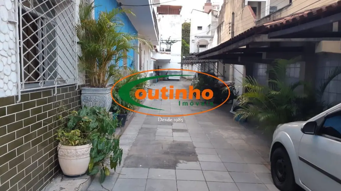 Foto 1 de Casa com 3 quartos à venda, 158m2 em Vila Isabel, Rio De Janeiro - RJ