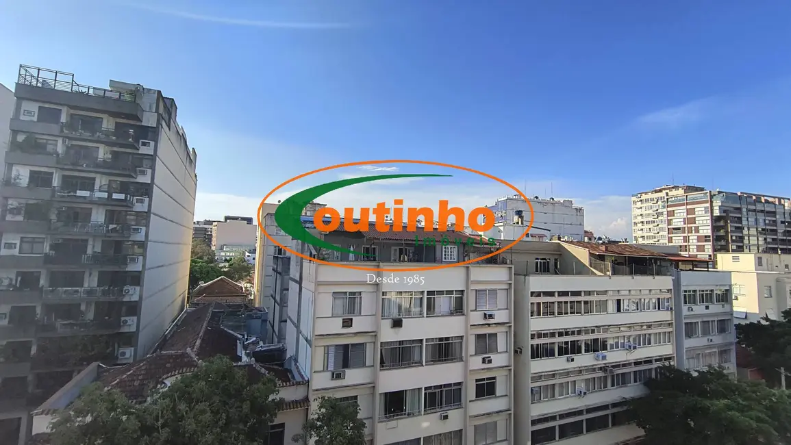 Foto 3 de Apartamento com 4 quartos à venda, 126m2 em Tijuca, Rio De Janeiro - RJ