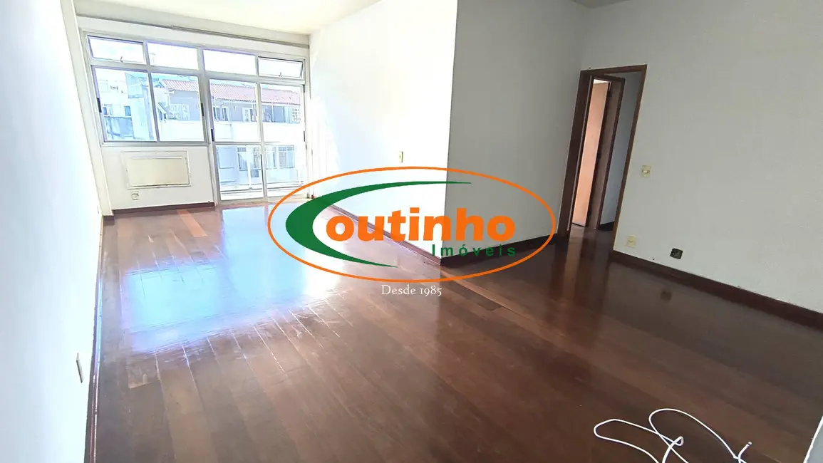 Foto 4 de Apartamento com 4 quartos à venda, 126m2 em Tijuca, Rio De Janeiro - RJ