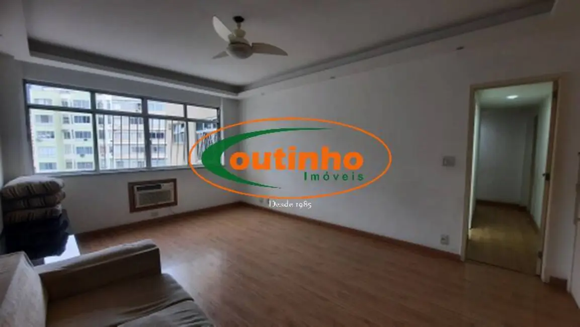 Foto 2 de Apartamento com 3 quartos à venda, 98m2 em Vila Isabel, Rio De Janeiro - RJ