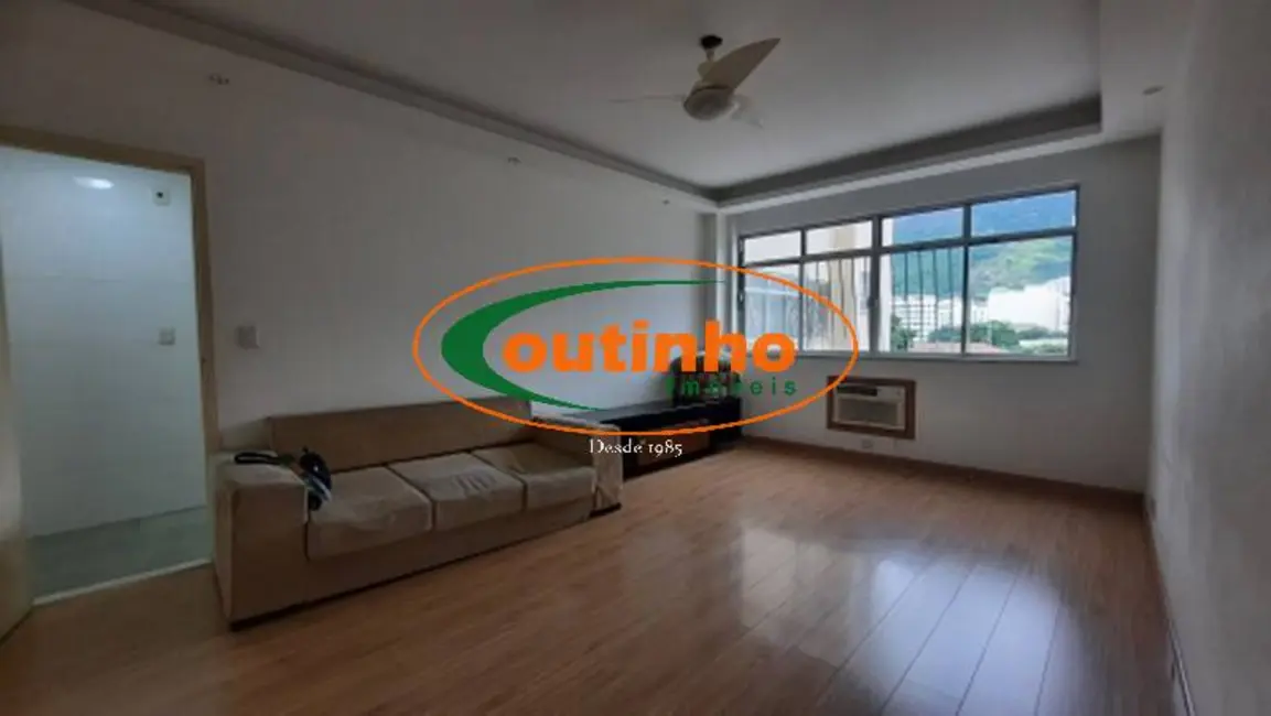 Foto 1 de Apartamento com 3 quartos à venda, 98m2 em Vila Isabel, Rio De Janeiro - RJ