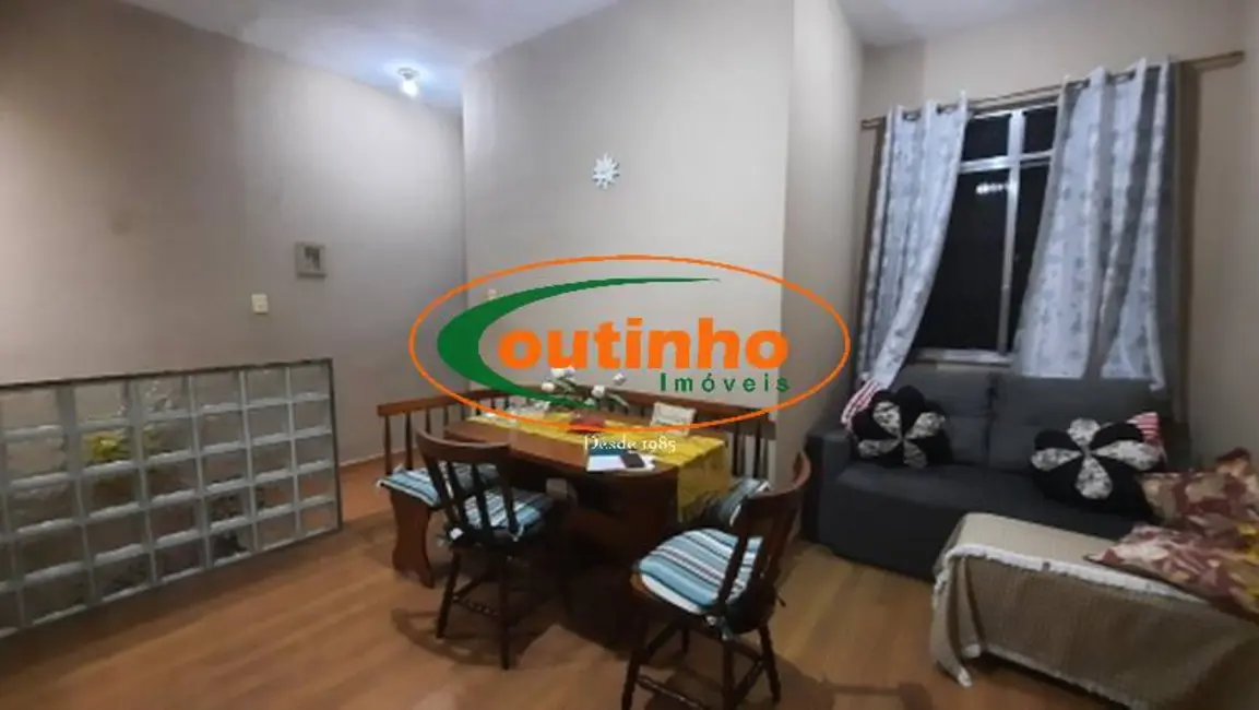 Foto 1 de Apartamento com 2 quartos à venda, 65m2 em Vila Isabel, Rio De Janeiro - RJ