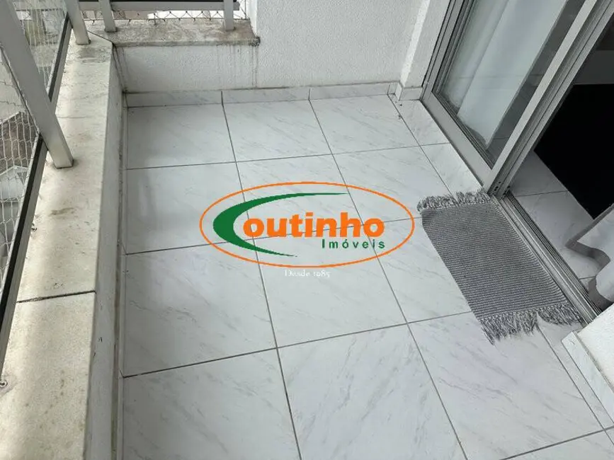 Foto 1 de Apartamento com 2 quartos à venda, 78m2 em Tijuca, Rio De Janeiro - RJ