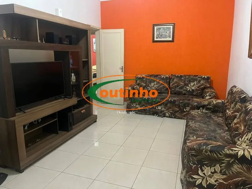 Foto 1 de Apartamento com 3 quartos à venda, 95m2 em Vila Isabel, Rio De Janeiro - RJ