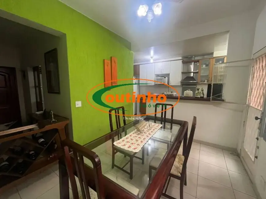 Foto 8 de Apartamento com 3 quartos à venda, 95m2 em Vila Isabel, Rio De Janeiro - RJ