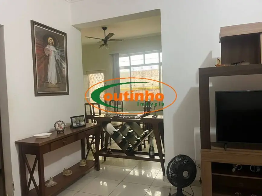 Foto 4 de Apartamento com 3 quartos à venda, 95m2 em Vila Isabel, Rio De Janeiro - RJ