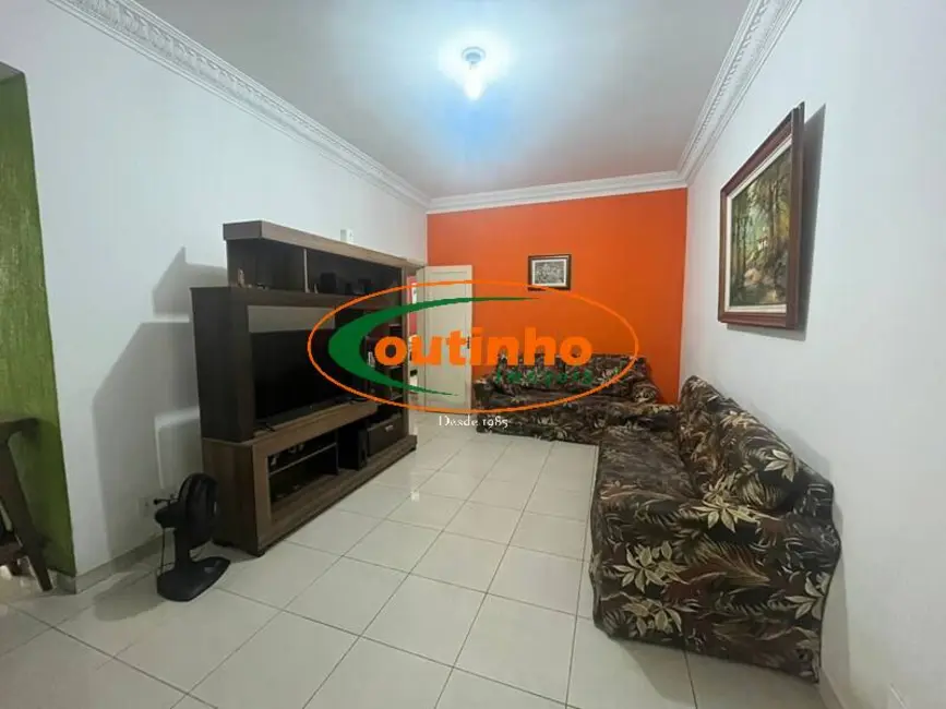 Foto 3 de Apartamento com 3 quartos à venda, 95m2 em Vila Isabel, Rio De Janeiro - RJ