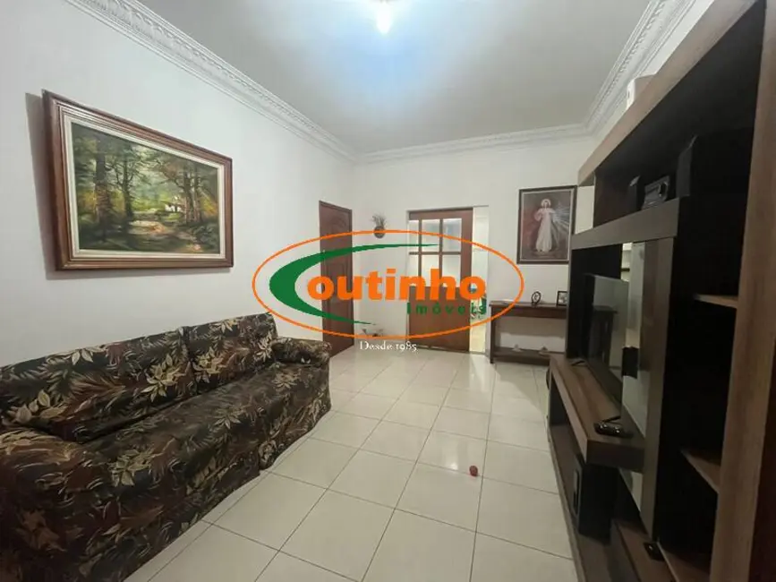 Foto 5 de Apartamento com 3 quartos à venda, 95m2 em Vila Isabel, Rio De Janeiro - RJ