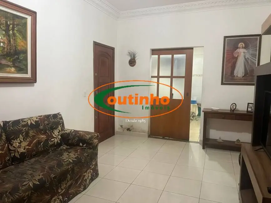 Foto 2 de Apartamento com 3 quartos à venda, 95m2 em Vila Isabel, Rio De Janeiro - RJ