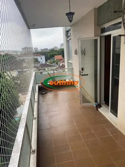 Foto 2 de Apartamento com 3 quartos à venda, 145m2 em Grajaú, Rio De Janeiro - RJ