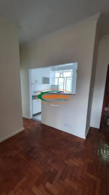 Foto 1 de Apartamento com 2 quartos à venda, 72m2 em Tijuca, Rio De Janeiro - RJ