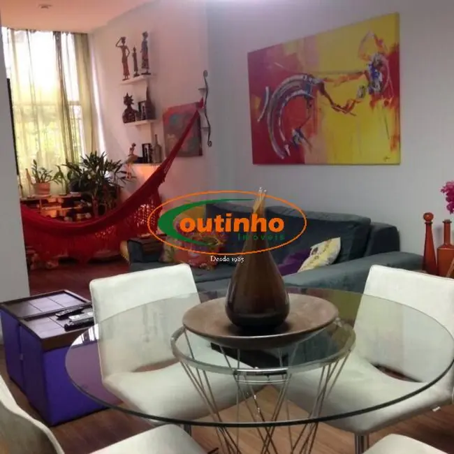 Foto 2 de Apartamento com 2 quartos à venda, 83m2 em Tijuca, Rio De Janeiro - RJ
