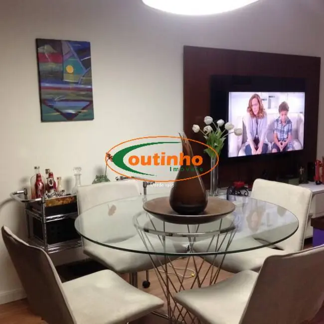 Foto 1 de Apartamento com 2 quartos à venda, 83m2 em Tijuca, Rio De Janeiro - RJ