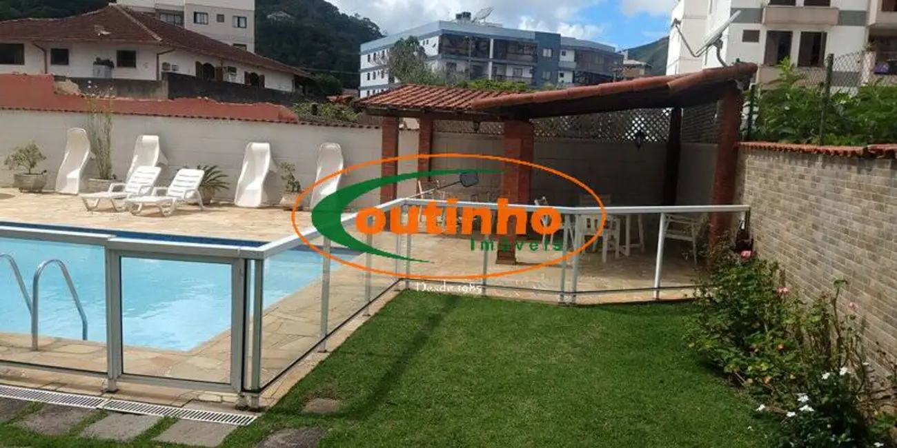 Foto 5 de Apartamento com 3 quartos à venda, 90m2 em Alto, Teresopolis - RJ