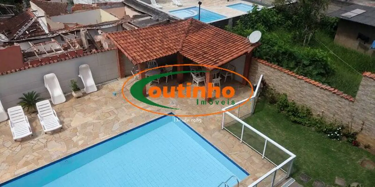 Foto 1 de Apartamento com 3 quartos à venda, 90m2 em Alto, Teresopolis - RJ