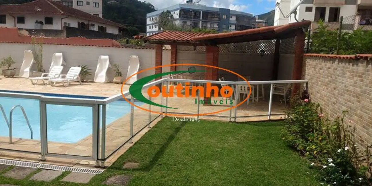 Foto 7 de Apartamento com 3 quartos à venda, 90m2 em Alto, Teresopolis - RJ