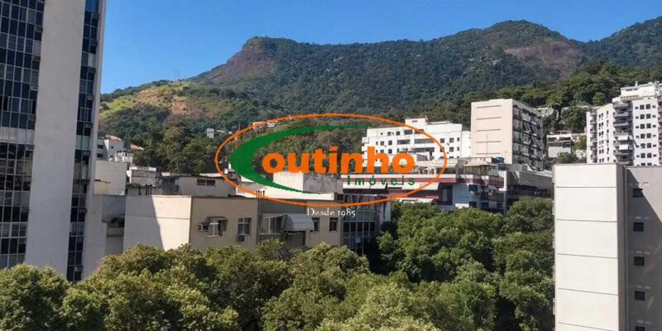 Foto 3 de Apartamento com 4 quartos à venda, 224m2 em Tijuca, Rio De Janeiro - RJ