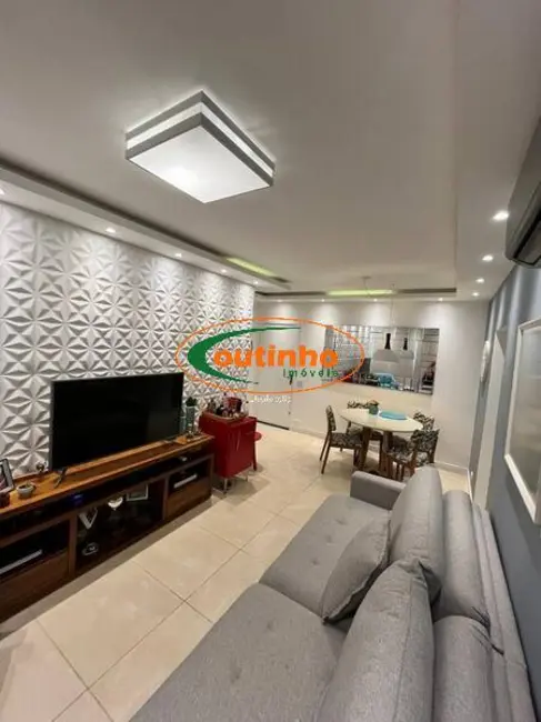 Foto 4 de Apartamento com 3 quartos à venda, 90m2 em Tijuca, Rio De Janeiro - RJ