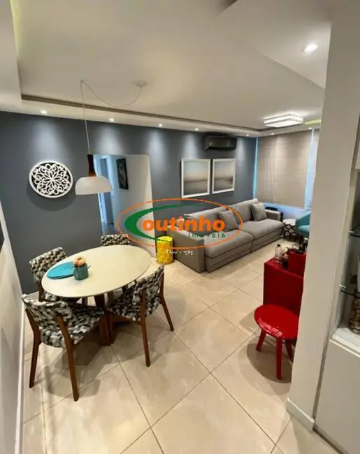 Foto 3 de Apartamento com 3 quartos à venda, 90m2 em Tijuca, Rio De Janeiro - RJ