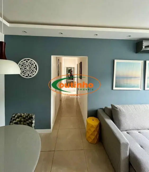 Foto 6 de Apartamento com 3 quartos à venda, 90m2 em Tijuca, Rio De Janeiro - RJ