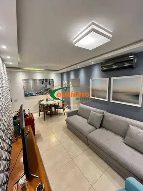 Foto 5 de Apartamento com 3 quartos à venda, 90m2 em Tijuca, Rio De Janeiro - RJ