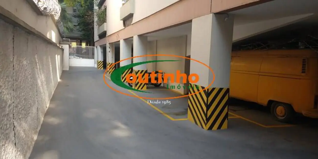 Apartamento com 3 quartos à venda, 80m2 em Tijuca, Rio De Janeiro - RJ - imagem 8 Foto 8 de Apartamento com 3 quartos à venda, 80m2 em Tijuca, Rio De Janeiro - RJ