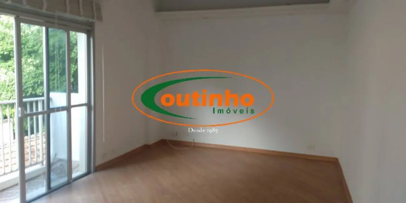 Foto 2 de Apartamento com 3 quartos à venda, 80m2 em Tijuca, Rio De Janeiro - RJ