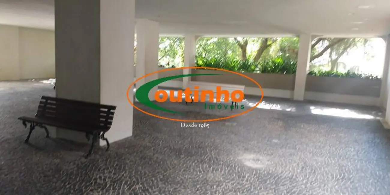 Apartamento com 3 quartos à venda, 80m2 em Tijuca, Rio De Janeiro - RJ - imagem 9 Foto 9 de Apartamento com 3 quartos à venda, 80m2 em Tijuca, Rio De Janeiro - RJ