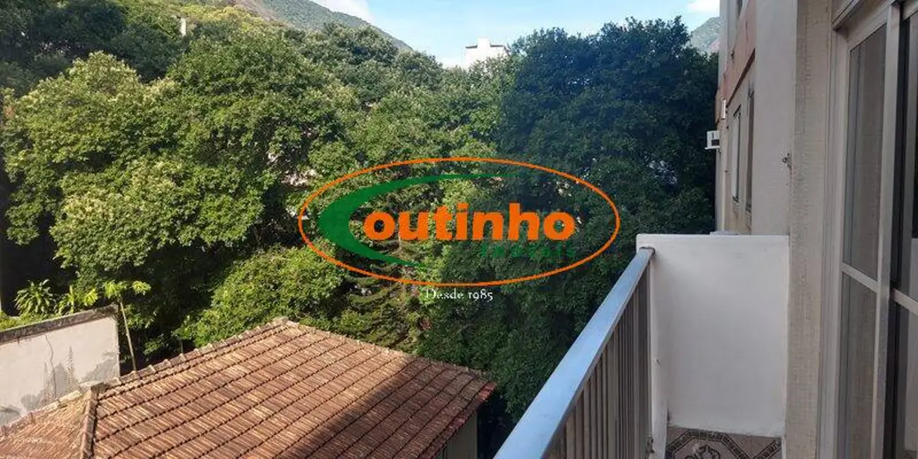 Foto 2 de Apartamento com 3 quartos à venda, 80m2 em Tijuca, Rio De Janeiro - RJ