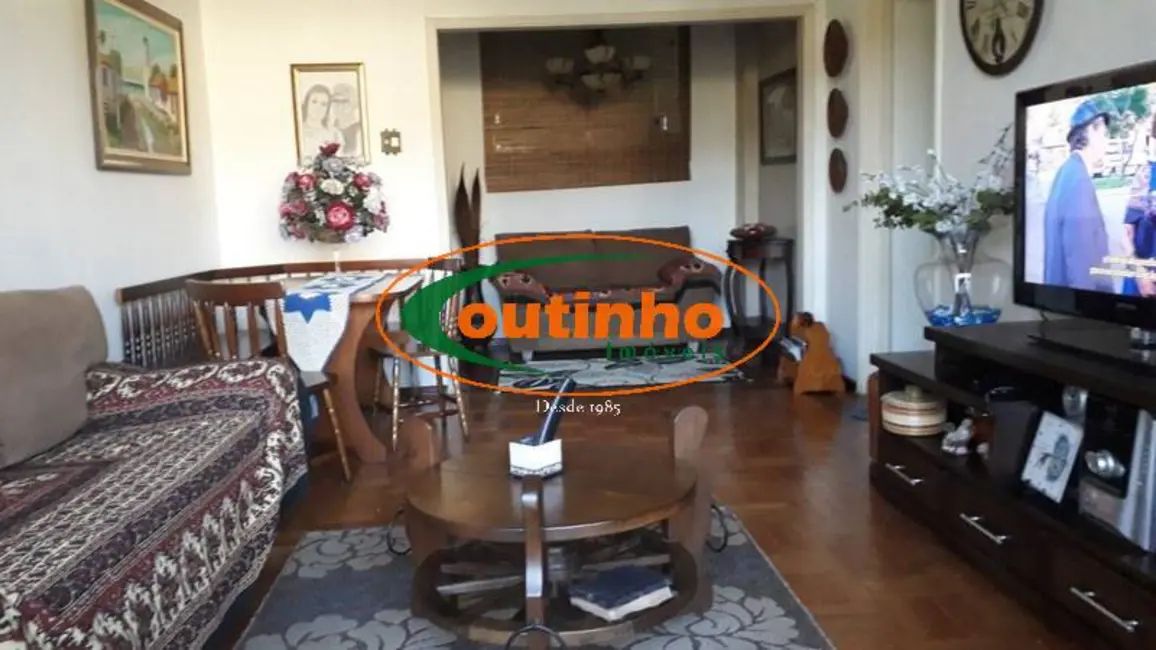 Foto 1 de Apartamento com 2 quartos à venda, 100m2 em Vila Isabel, Rio De Janeiro - RJ