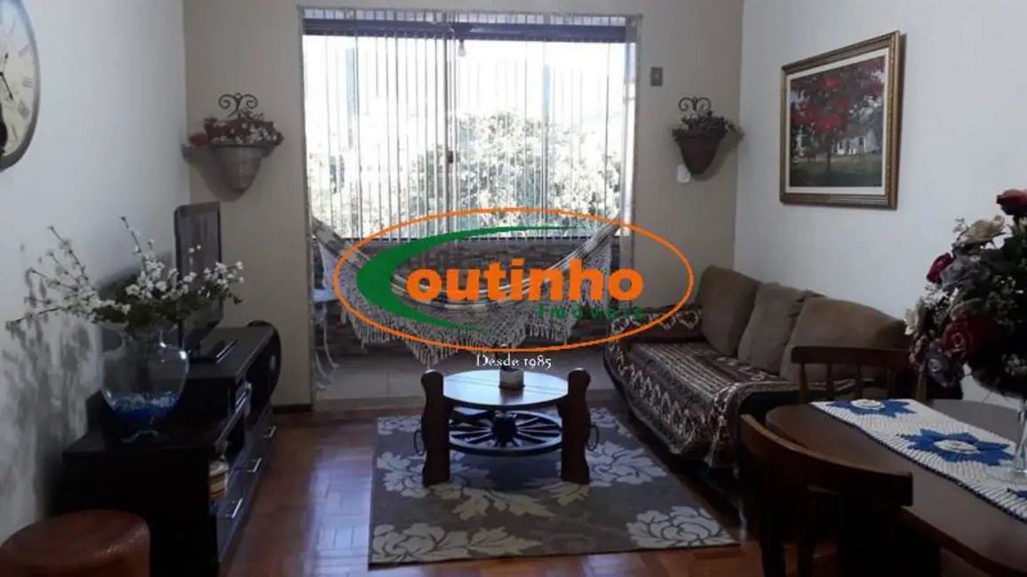 Foto 2 de Apartamento com 2 quartos à venda, 100m2 em Vila Isabel, Rio De Janeiro - RJ