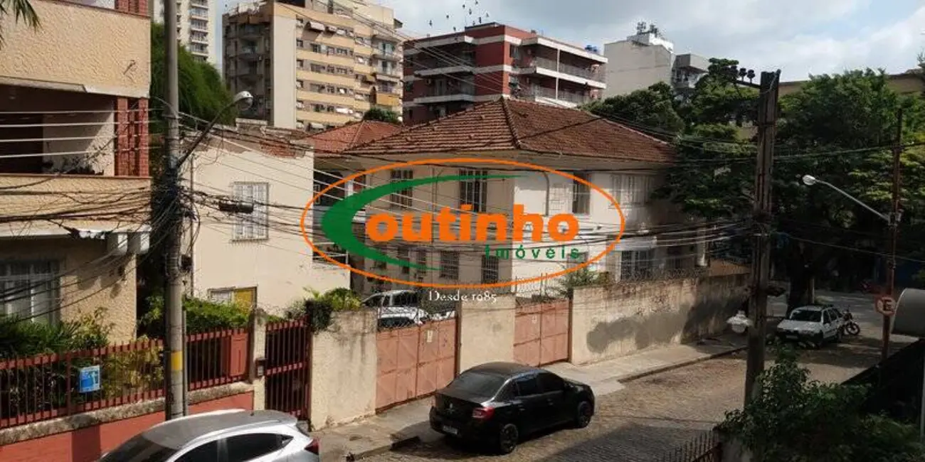 Foto 1 de Apartamento com 4 quartos à venda, 240m2 em Tijuca, Rio De Janeiro - RJ