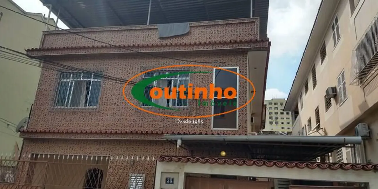 Foto 2 de Apartamento com 4 quartos à venda, 240m2 em Tijuca, Rio De Janeiro - RJ