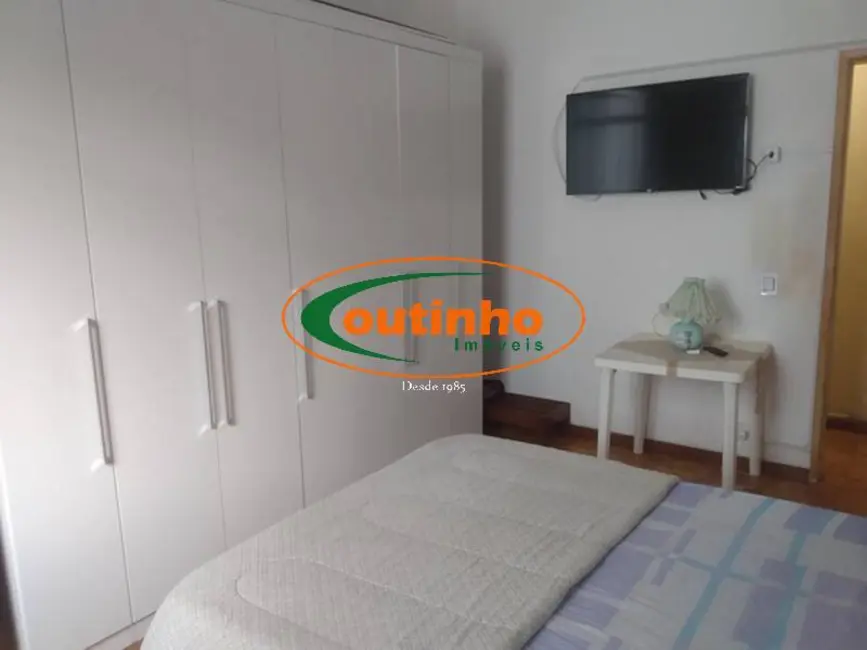 Foto 6 de Apartamento com 3 quartos à venda, 104m2 em Tijuca, Rio De Janeiro - RJ