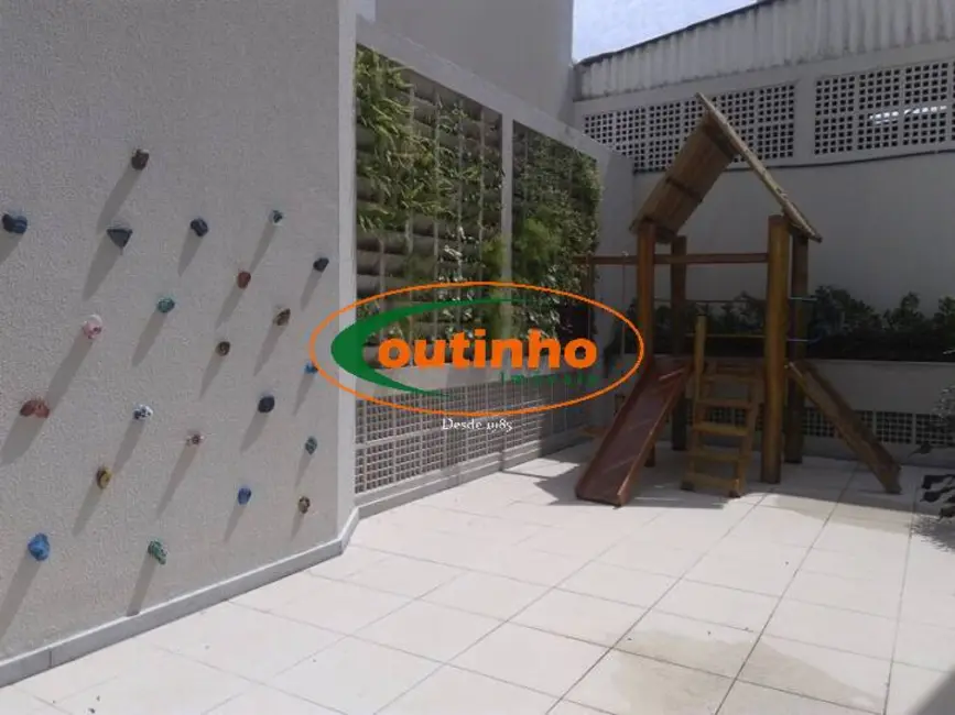 Foto 1 de Apartamento com 2 quartos à venda, 62m2 em Vila Isabel, Rio De Janeiro - RJ