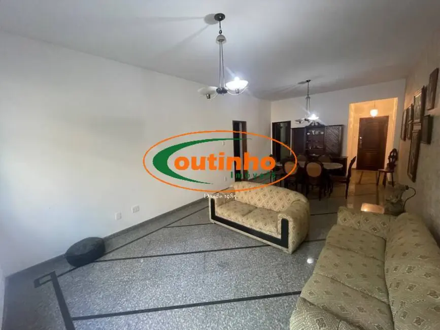 Foto 1 de Apartamento com 3 quartos à venda, 120m2 em Tijuca, Rio De Janeiro - RJ