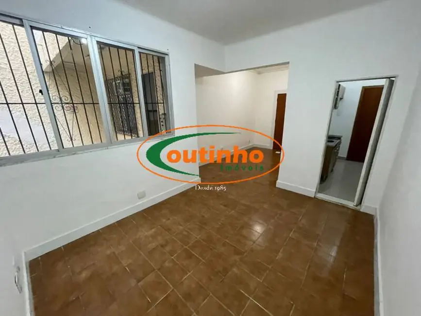 Foto 1 de Apartamento com 3 quartos à venda, 70m2 em Tijuca, Rio De Janeiro - RJ