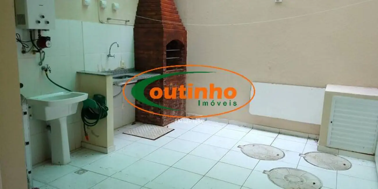 Foto 3 de Casa com 3 quartos à venda, 146m2 em Tijuca, Rio De Janeiro - RJ