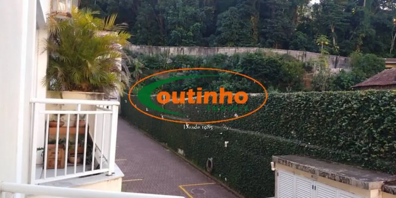 Foto 8 de Casa com 3 quartos à venda, 146m2 em Tijuca, Rio De Janeiro - RJ