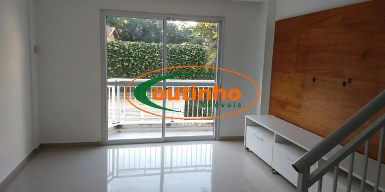 Foto 6 de Casa com 3 quartos à venda, 146m2 em Tijuca, Rio De Janeiro - RJ