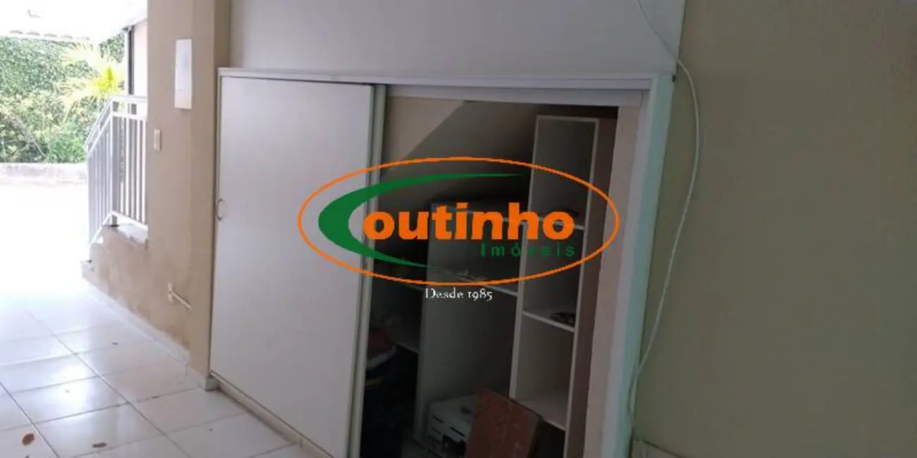 Foto 5 de Casa com 3 quartos à venda, 146m2 em Tijuca, Rio De Janeiro - RJ