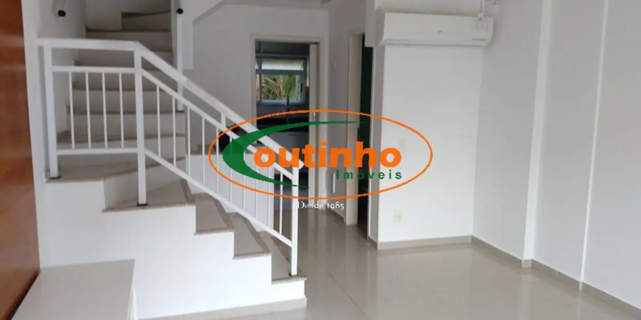 Foto 7 de Casa com 3 quartos à venda, 146m2 em Tijuca, Rio De Janeiro - RJ