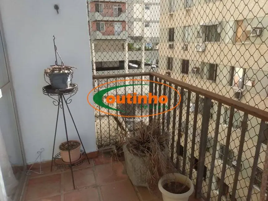 Foto 1 de Apartamento com 3 quartos à venda, 110m2 em Tijuca, Rio De Janeiro - RJ