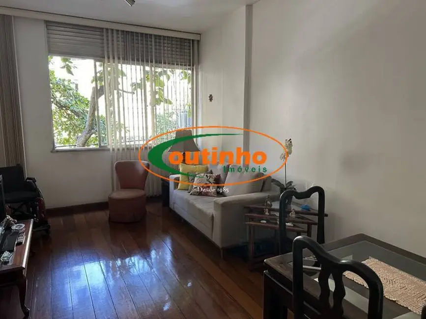 Foto 2 de Apartamento com 2 quartos à venda, 92m2 em Tijuca, Rio De Janeiro - RJ