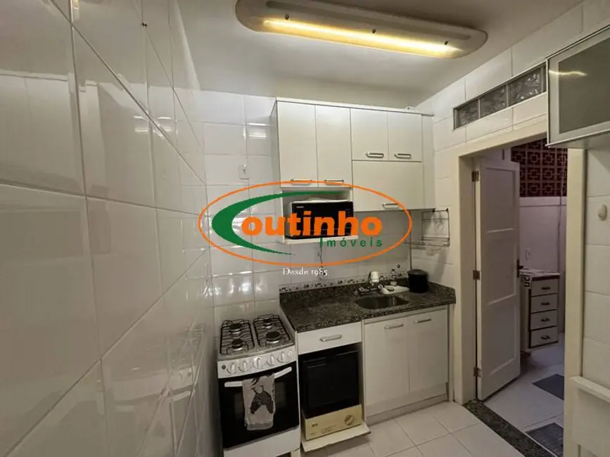 Apartamento com 2 quartos à venda, 70m2 em Maracanã, Rio De Janeiro - RJ - imagem 9 Foto 9 de Apartamento com 2 quartos à venda, 70m2 em Maracanã, Rio De Janeiro - RJ