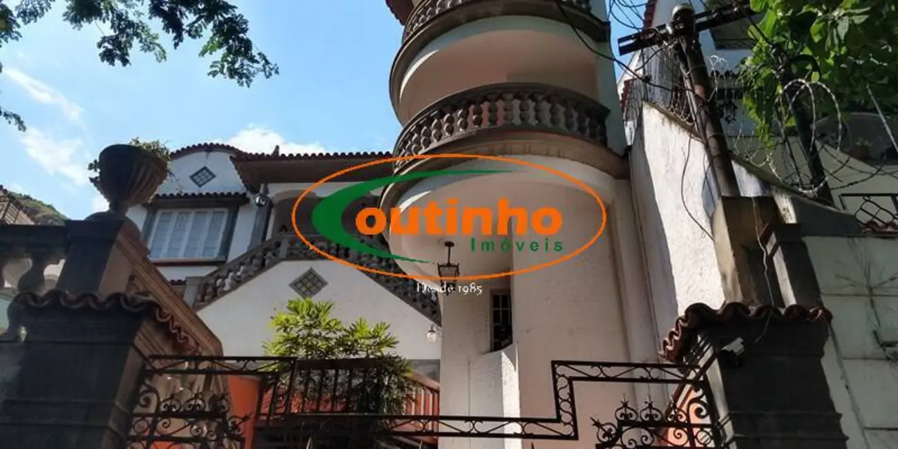 Foto 4 de Casa com 5 quartos à venda, 860m2 em Grajaú, Rio De Janeiro - RJ